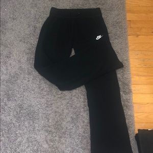 Black Nike Sweats